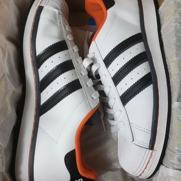 Sneakers ADIDAS ORIGINALS Woman color Orange